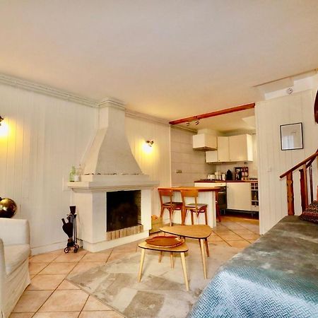 Charmante Maison De Pecheur A Trouville Екстер'єр фото
