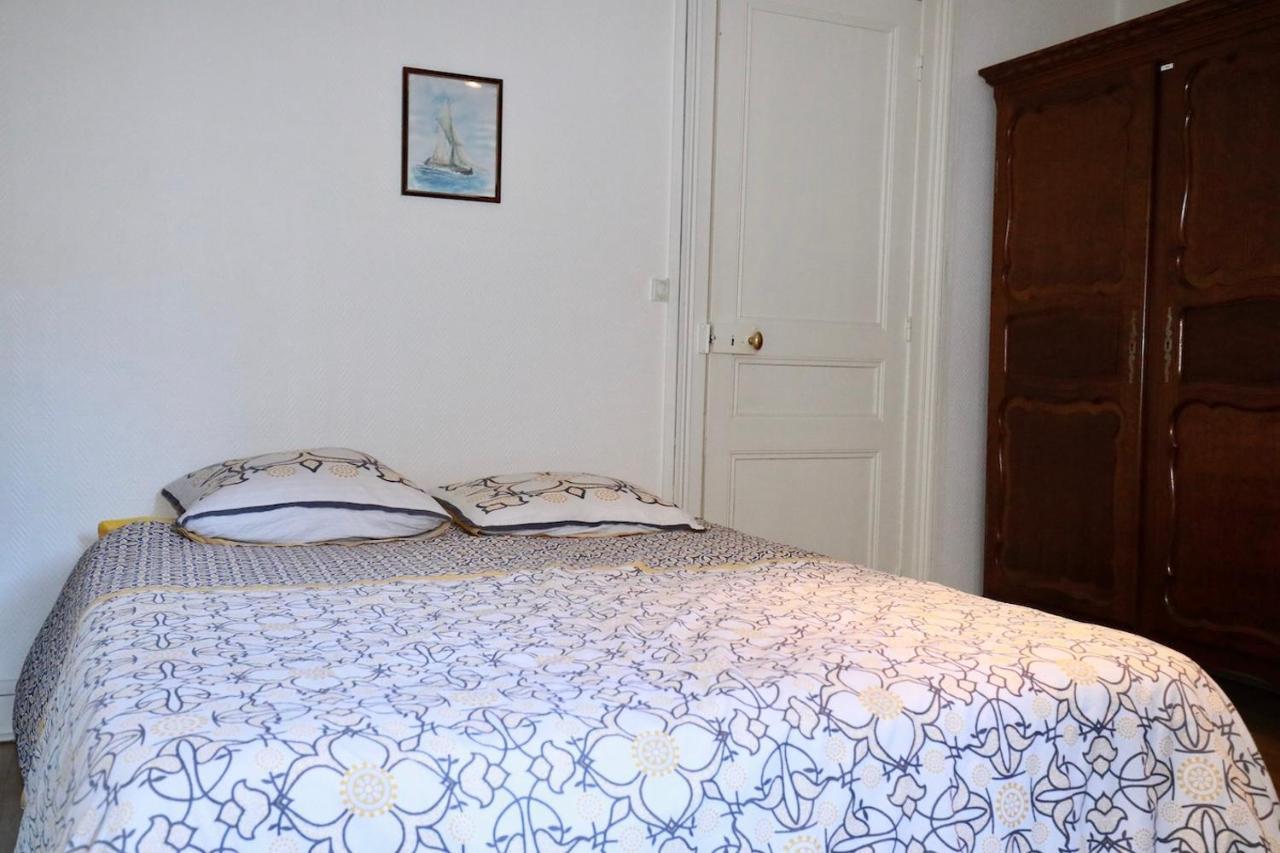 Charmante Maison De Pecheur A Trouville Екстер'єр фото