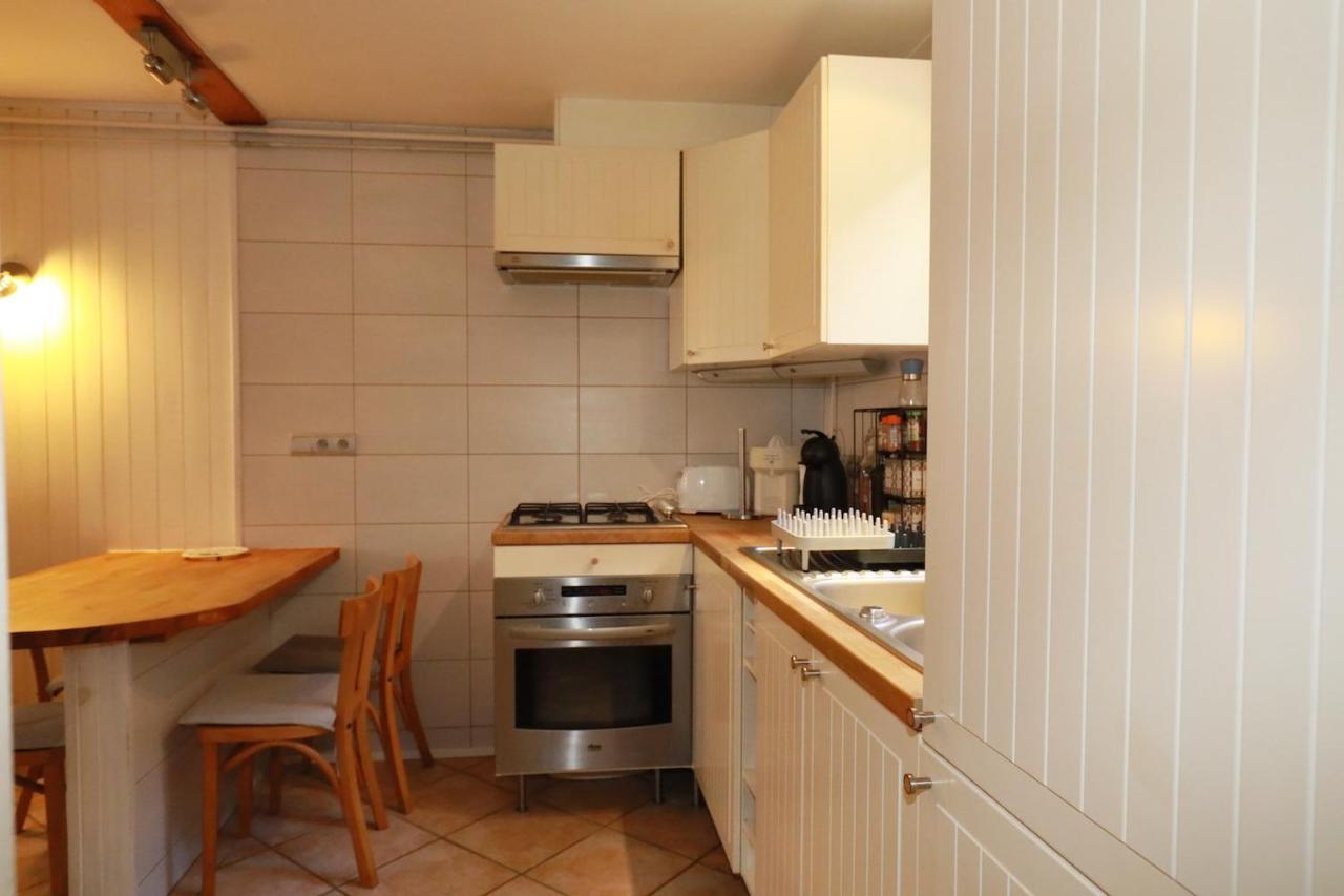 Charmante Maison De Pecheur A Trouville Екстер'єр фото