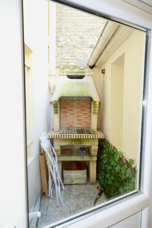 Charmante Maison De Pecheur A Trouville Екстер'єр фото