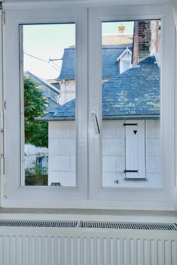 Charmante Maison De Pecheur A Trouville Екстер'єр фото