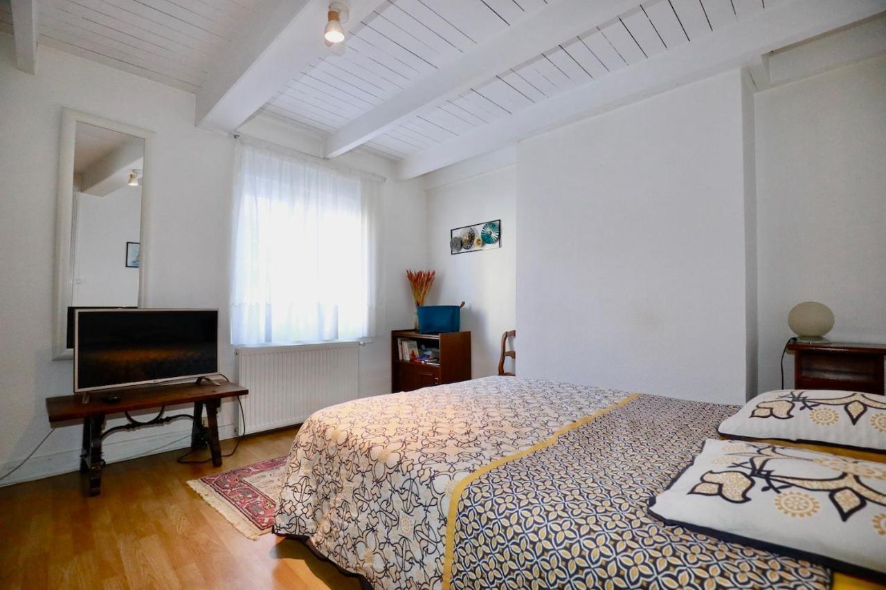 Charmante Maison De Pecheur A Trouville Екстер'єр фото