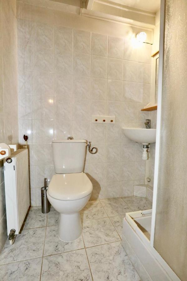 Charmante Maison De Pecheur A Trouville Екстер'єр фото