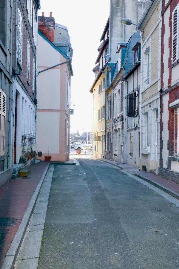 Charmante Maison De Pecheur A Trouville Екстер'єр фото