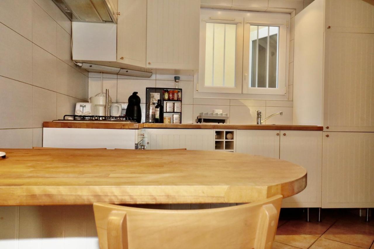 Charmante Maison De Pecheur A Trouville Екстер'єр фото