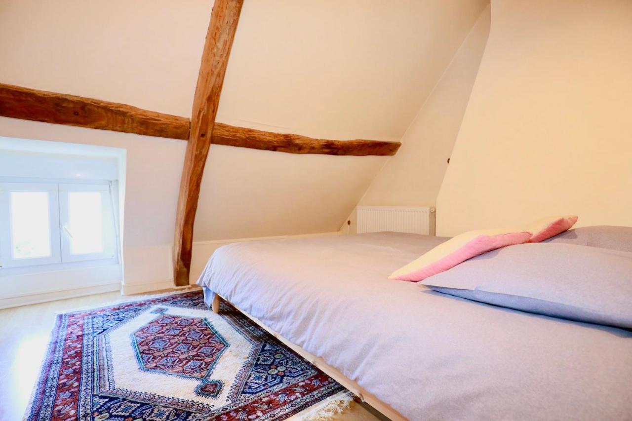 Charmante Maison De Pecheur A Trouville Екстер'єр фото